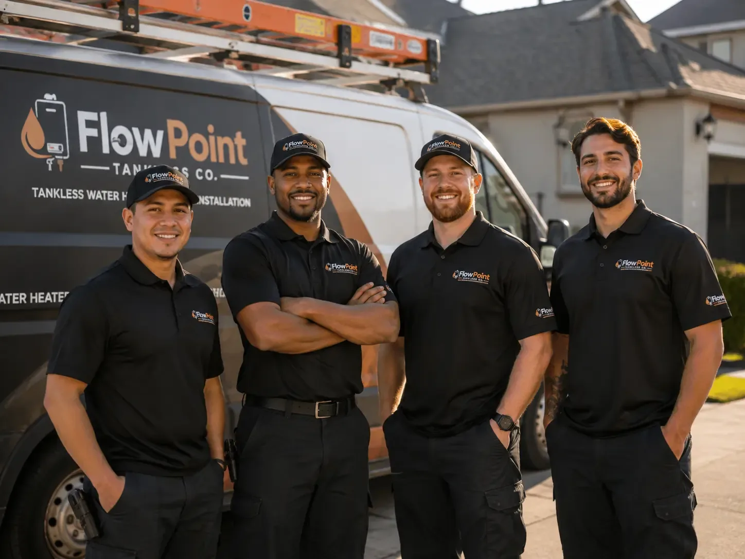 Tankless Water Heater Installation company in Dos Rios, CA