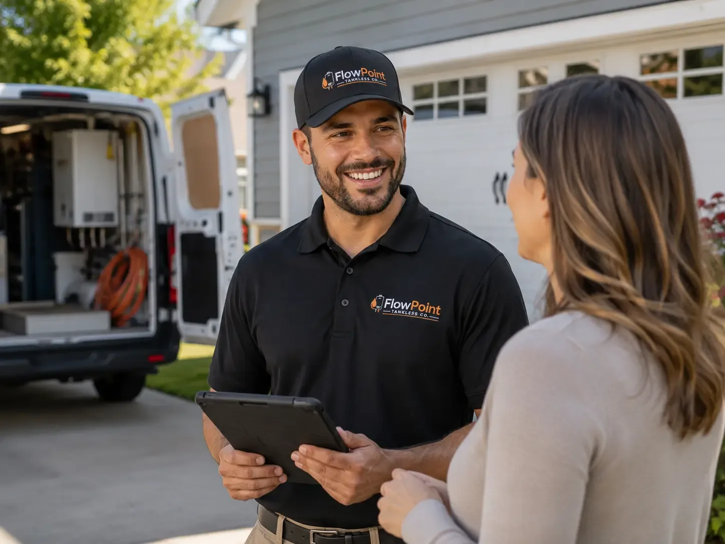 Tankless Water Heater Installation Dos Rios, CA FAQs